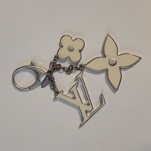 LV Keychain